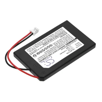 Immagine di TECHTEK batterie compatibile con [Sony] CECHZC2A, CECHZC2E, CECHZC2H, CECHZC2J, CECHZC2U, Dualshock 3, Wireless Controller sostituisce LIP1359 FBA