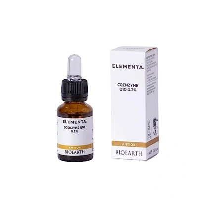 Immagine di BIOEARTH Elementa COENZIMA Q10 0,2% 15ml