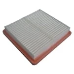Immagine di ALCO FILTER MD 8750 filtro aria 34,0 189,0 202,0 Cartuccia NISSAN: Note II Hatchback