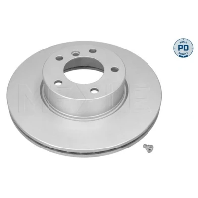 Immagine di MEYLE 383 521 0003/PD Disco freno BMW: 3 GT, 1 Hatchback, Touring