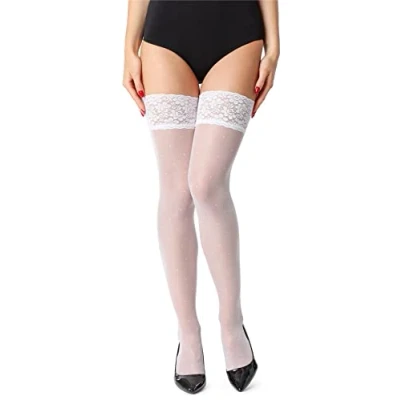 Immagine di Merry Style Collant Donna 20 DEN MSGI055 (Nero, XS S)