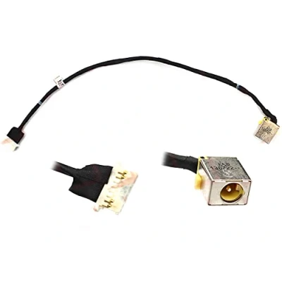 Immagine di CLICK HELP Connettore di Alimentazione DC Power Jack Compatibile per PJ849 Acer Aspire E1 522 EasyNote TE69KB