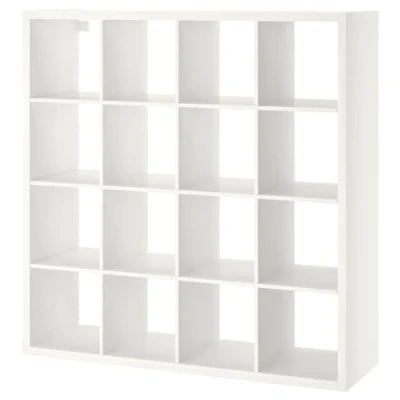 Immagine di Ikea Libreria Kallax, Colore: Bianco, 147 x cm