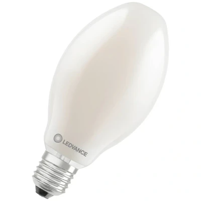 Immagine di LEDVANCE 146412.LE.00.01 LED (monocolore) ERP D (A G) E27 Ellisse 20 W = 80 Bianco caldo (Ø x L) 75 mm 151 1 pz.