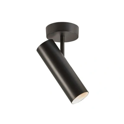 Immagine di DFTP by Nordlux Spot soffitto MIB con attacco GU10, nero
