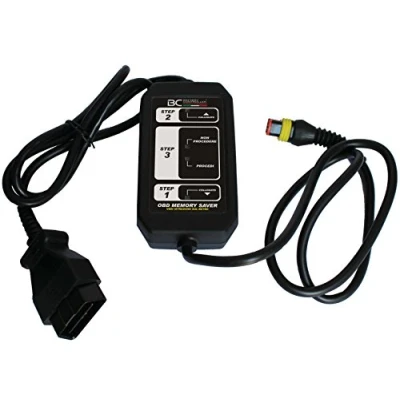 Immagine di BC Battery Controller 709OBDMS Dispositivo Salva Memorie per Sostituzione Batteria Auto Collegamento a Presa Obd