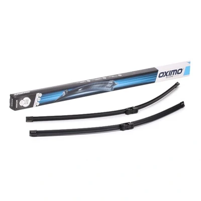 Immagine di Spazzola tergi Oximo WCP250350 anteriore Spazzole flat blade FORD: S Max Mk1, Galaxy Mk2 MPV, PEUGEOT: 308 I Hatchback, SW, CC