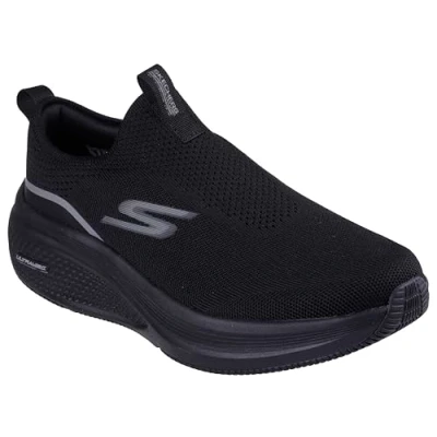 Immagine di Skechers Go Run Elevate 2.0, Scarpe da Ginnastica Uomo, Nero, 42 EU