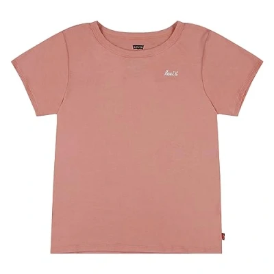 Immagine di Levi&#039;s Lvg Il Suo Preferito Tee 4ej145 Tshirt, Terra Cotta, 14 Anni Bambina