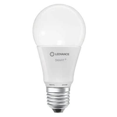 Immagine di LEDVANCE SMART+ ERP: F (A G) WiFi Classic Tunable White 100 14 W/2700K E27 W Bianco freddo, naturale, caldo