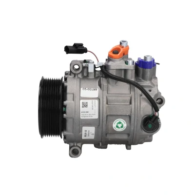 Immagine di ELSTOCK 51 0700 Compressore Aria Condizionata PAG 46 R 134a con guarnizioni MERCEDES BENZ: Classe ML, R, GL