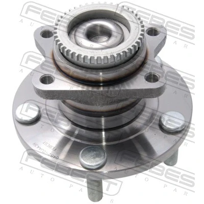 Immagine di FEBEST 0482 DJA43R Mozzo Ruota con anello sensore ABS Assale posteriore