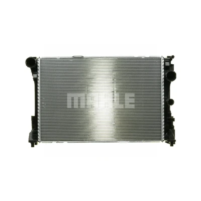 Immagine di MAHLE ORIGINAL CR 83 000P Radiatore motore 640 438 32 Alette di raffreddamento saldate MERCEDES BENZ: Classe E T modell, Sedan, GLK
