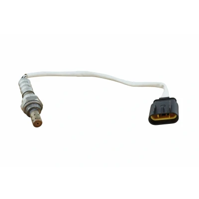Immagine di VEMO Original Quality V24 76 0017 Sonda lambda M18 x 1,5 riscaldato, Filettatura prelubrificata nero 4 ovale FIAT: Panda II Hatchback