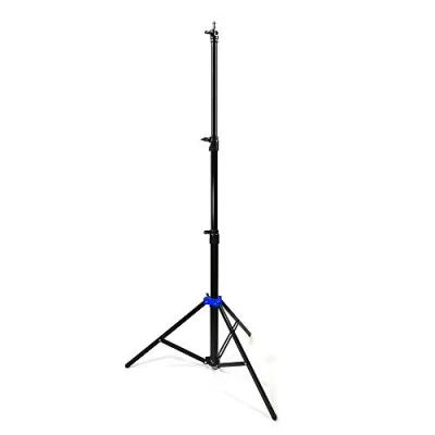 Immagine di Savage Drop Stand Supporto Setup Rapido Luci, Struttura in Alluminio, Oggetti di Scena per la Fotografia, Dimensioni 2.13m