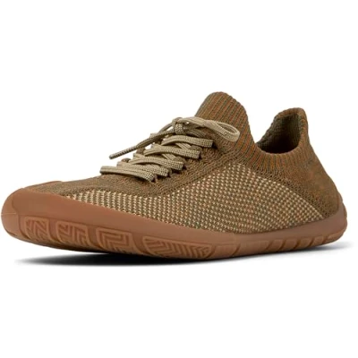 Immagine di Camper Path K201521, Scarpe da Ginnastica Donna, Medium Brown 010, 39 EU