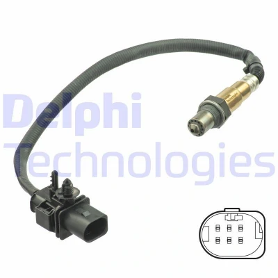 Immagine di DELPHI GN11009 12B1 Bobina d&#039;accensione 2 12 HYUNDAI: Matrix, Getz, Coupe II