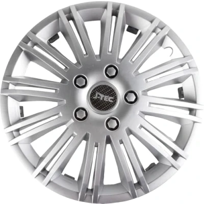 Immagine di START DISCOVERY 10316 Copricerchi 14Inch argento