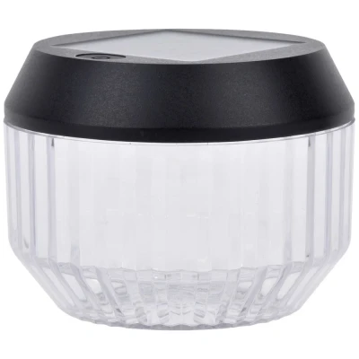 Immagine di LUTEC Lampada LED solare da tavolo Diva, IP44, set 2x