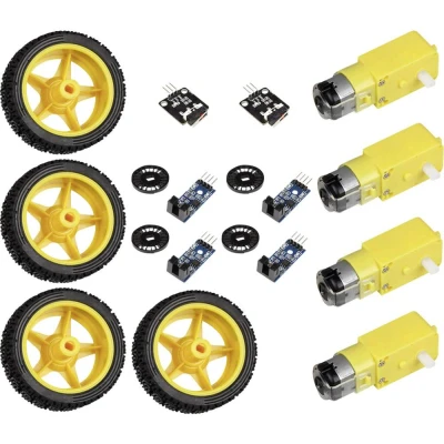Immagine di Sensore automatico robot Motorkit
