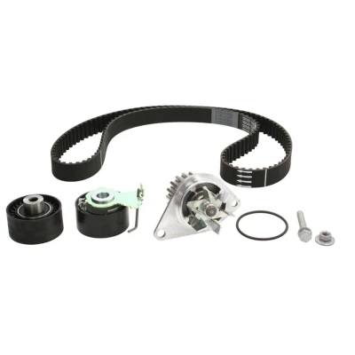 Immagine di HEPU PK08040 Pompa Acqua + Kit Cinghia Distribuzione 135 PEUGEOT: 207 Hatchback, 206 307 CITROËN: C3 I C2 Hatchback