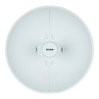 Immagine di D Link DAP 3712 Bridge Wireless AC fino a 20 km, per esterni, IP66, protezione da sovratensioni 8 kV, 802.11ac, Access point, Client Wireless, TDMA, PoE, include PoE Injector