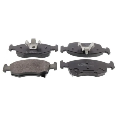 Immagine di MAPCO 6284 Kit pastiglie freno Assale anteriore con segnalatore acustico usura FIAT: Panda III Hatchback, LANCIA: Ypsilon III, II