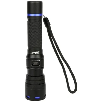 Immagine di XCell L1000 Torcia tascabile a batteria ricaricabile 1000 lm 175 g