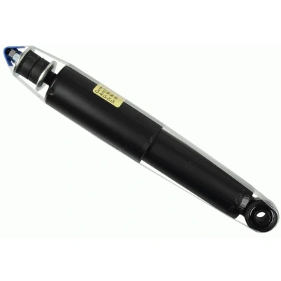 Immagine di SACHS 280 324 Ammortizzatore A pressione del gas Monotubo telescopico Spina superiore, Occhiello inferiore MITSUBISHI: PAJERO 2