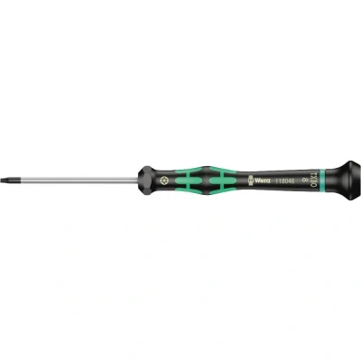 Immagine di Cacciavite Torx Wera 2067 Elettronica e meccanica di precisione Dimensione (Cacciavite) TR 8 Lunghezza della lama: 60 mm