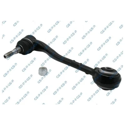 Immagine di GSP S060063 Braccio oscillante, Sospensione ruota interno, inferiore, Assale anteriore Sx trasversale oscillante 15,4mm BMW: X5