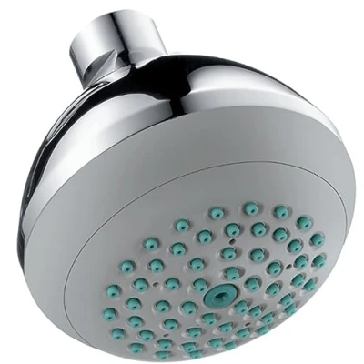 Immagine di hansgrohe Crometta 85 Soffione doccia 220 1 tipo di getto Green 6 l/min, Cromo, 28423000