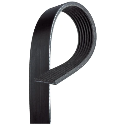 Immagine di GATES 7PK1740 Cinghia Poly V 1740 7 Poliestere, EPDM (Etilene Propilene Diene Caucciù) RoadMax Value Line RENAULT: TRAFIC 2 Kasten, Bus