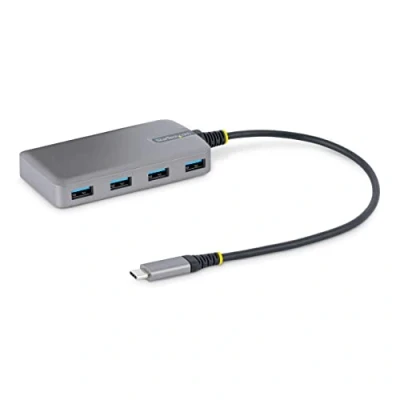 Immagine di STARTECH HUB USB C A 4 PORTE