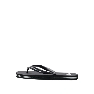 Immagine di Quiksilver Molokai CORE Infradito, Uomo, Taglia: 39, Black 1 Sintetico