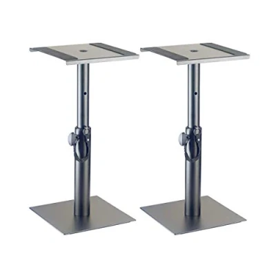 Immagine di Stagg Table Top Monitor Speaker Stands (Pair)