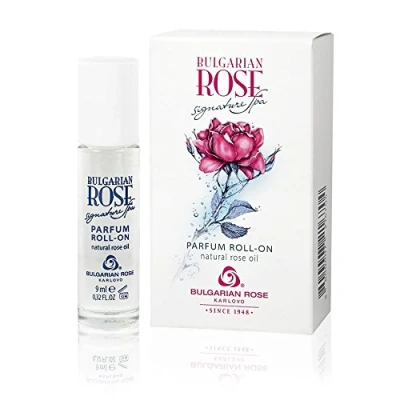 Immagine di Bulgarian Rose Signature Spa Profumo Roll On Senza Alcool 9 ml