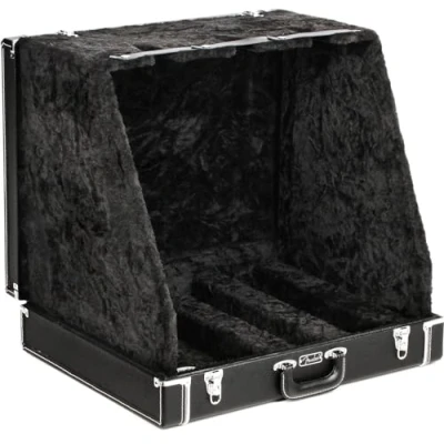 Immagine di Fender Classic Case Stand, Black, Stand per fino a 3 chitarre
