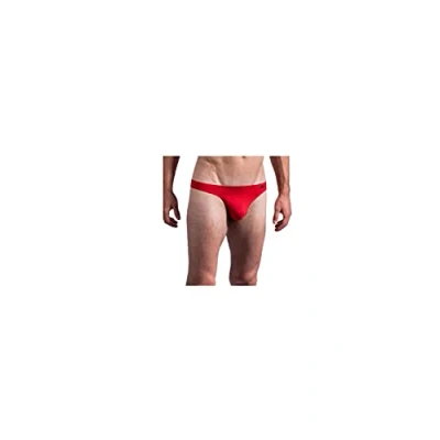 Immagine di Olaf Benz String Ministring Slip, Uomo, Taglia: Medium, Rot