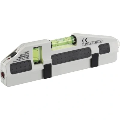 Immagine di Laserliner HandyLaser Compact 025.03.00A Livella manuale con laser 17 cm 50 m 0.5 mm/m