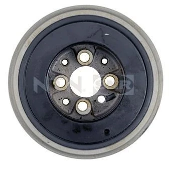 Immagine di SNR DPF357.08 Puleggia Albero Motore 137 6 VOLKSWAGEN: Golf 4, Caddy 2 Kastenwagen, AUDI: A3 Hatchback