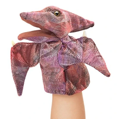 Immagine di Folkmanis Little Pteranodon Puppet