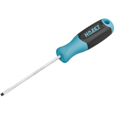 Immagine di Hazet 811 35 Officina e meccanica Cacciavite a taglio Larghezza della lama: 3.5 mm Lunghezza 100