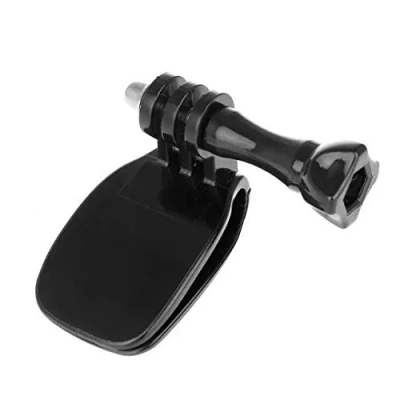 Immagine di Goliton® Clip per borsa GoPro Hero 1/2/3/3+/4/Hero4 Session Camera Sj4000 Nero
