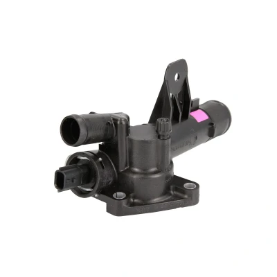 Immagine di CALORSTAT by Vernet TH7125.83J Termostato motore 83 con guarnizione sensore Alloggiamento in plastica RENAULT: Fluence, MEGANE 3 Coupe, SCENIC 2
