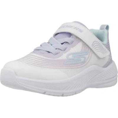 Immagine di Skechers Scarpe primi passi per bambini, Taglia: 21, Multi coloured Sintetico / tessuto