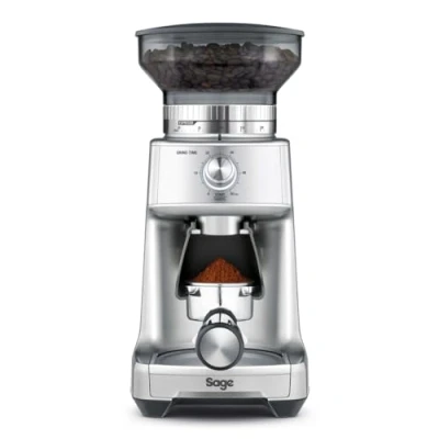 Immagine di Sage The Dose Control Pro SCG600SIL2EEU1 Macinino acciaio inox Macina conica