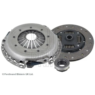 Immagine di BLUE PRINT ADV183033 Kit Frizione a tre pezzi/in parti con grasso sintetico cuscinetto disinnesto 228 AUDI: 80 B4 Sedan, Avant, B3