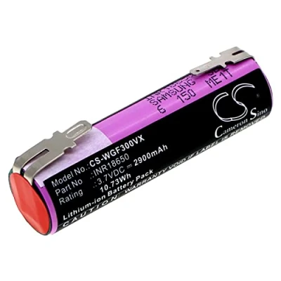 Immagine di TECHTEK batterie compatibile con [Bosch] 0600833100, 0600833102, 0600833105, 0603264600, 06032A2000, 0603968100, 0603968102, 0603977000, 0603981000, 6 LI, Ciso, DIY EasyPrune, GluePen, Grasscheren Se