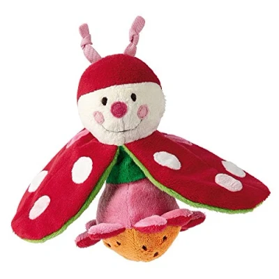 Immagine di SIGIKID 40887 Baby Activity PlayQ Toy consigliato dai 3 mesi in su, multicolore